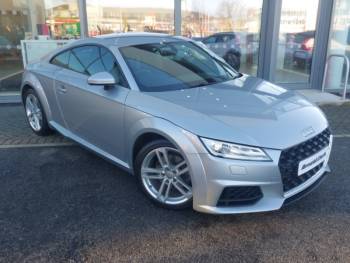 2019 (19) Audi TT 40 TFSI Sport 2dr S Tronic