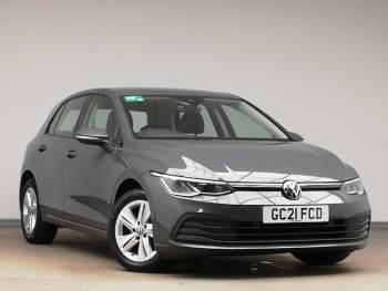 2021 (21) Volkswagen Golf 1.5 TSI 150 Life 5dr