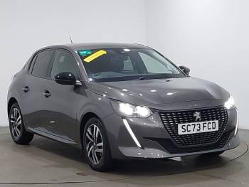 2023 (73) Peugeot 208 1.2 PureTech Active Premium + 5dr