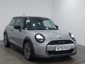 2025 (75) MINI Cooper 1.5 C Classic 3dr Auto