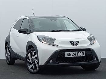 2024 (24) Toyota Aygo X 1.0 VVT-i Edge 5dr Auto