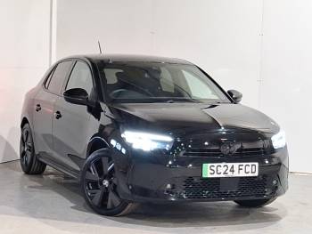 2024 (24) Vauxhall Corsa 100kW GS 50kWh 5dr Auto