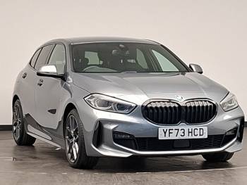 2023 (73) BMW 1 Series 118i [136] M Sport 5dr Step Auto [LCP]
