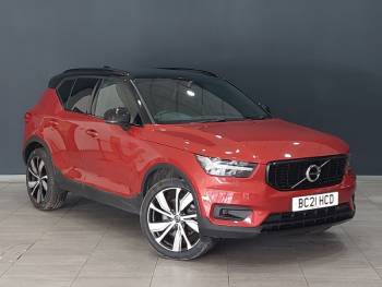 2021 (21) Volvo Xc40 1.5 T5 Recharge PHEV R DESIGN Pro 5dr Auto