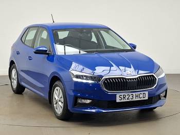 2023 (23) Skoda Fabia 1.0 MPI 80 SE Comfort 5dr