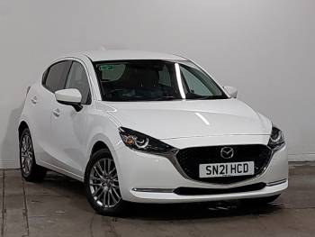 2021 (21) Mazda 2 1.5 Skyactiv G GT Sport Nav 5dr