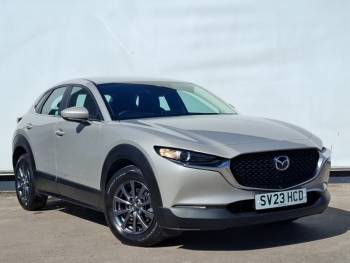 2023 (23) Mazda Cx-30 2.0 e-Skyactiv G MHEV SE-L 5dr