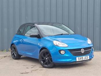 2019 (19) Vauxhall Adam 1.2i Griffin 3dr