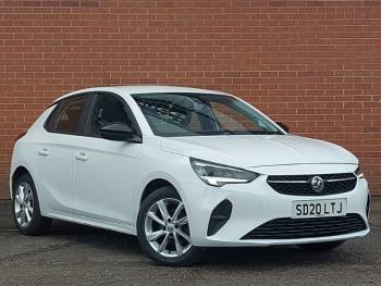 2020 (20) Vauxhall Corsa 1.2 SE 5dr