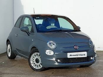 2022 (22) Fiat 500 1.0 Mild Hybrid Dolcevita [Part Leather] 3dr