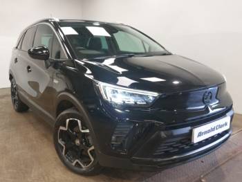 2024 (24) Vauxhall Crossland 1.2 Turbo Ultimate 5dr