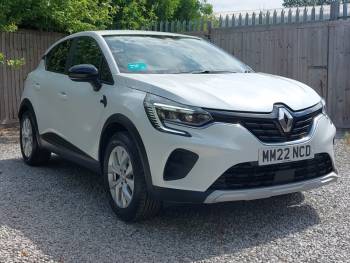 2022 (22) Renault Captur 1.3 TCE 140 Iconic Edition 5dr