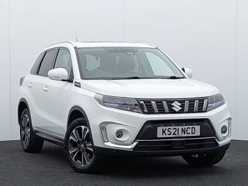 2021 (21) Suzuki Vitara 1.4 Boosterjet 48V Hybrid SZ5 5dr