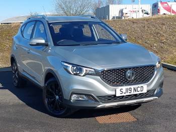 2019 (19) MG Zs 1.5 VTi-TECH Excite 5dr