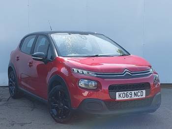 2020 (69/20) Citroen C3 1.2 PureTech 83 Feel 5dr