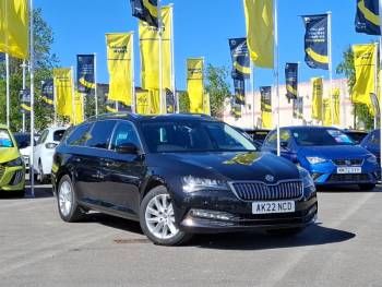 2022 (22) Skoda Superb 2.0 TDI CR SE Technology 5dr
