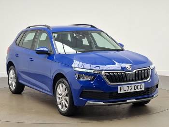 2022 (72) Skoda Kamiq 1.0 TSI 110 SE 5dr DSG