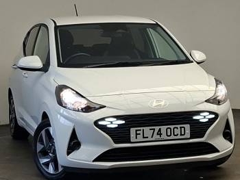 2024 (74) Hyundai I10 1.0 [63] Advance 5dr [Nav]