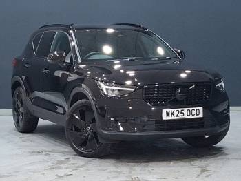 2025 (25) Volvo Xc40 2.0 B4P Plus Black Edition 5dr Auto