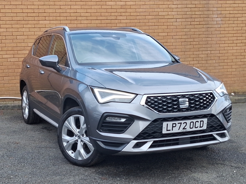 2023 Seat Ateca 1.5 EcoTSI XPERIENCE DSG