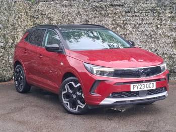 2023 (23) Vauxhall Grandland 1.5 Turbo D Ultimate 5dr Auto