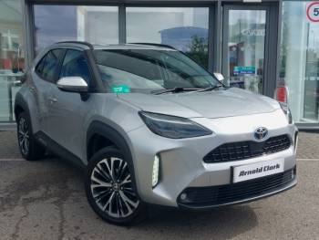2023 (72) Toyota Yaris Cross 1.5 Hybrid Excel AWD 5dr CVT