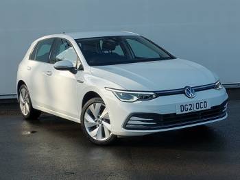 2021 (21) Volkswagen Golf 1.5 TSI Style 5dr