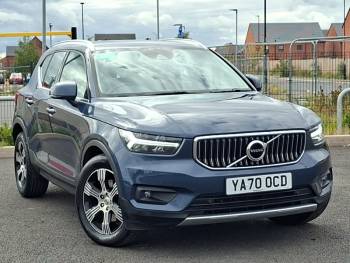 2021 (70/21) Volvo Xc40 2.0 B4P Inscription 5dr AWD Auto