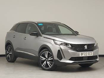 2022 (22) Peugeot 3008 1.2 PureTech GT Premium 5dr EAT8