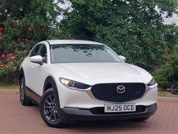 2025 (25) Mazda Cx-30 2.5 e-Skyactiv G MHEV [140] Prime-Line 5dr
