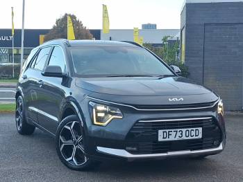 2023 (73) Kia Niro 1.6 GDi Hybrid 3 5dr DCT