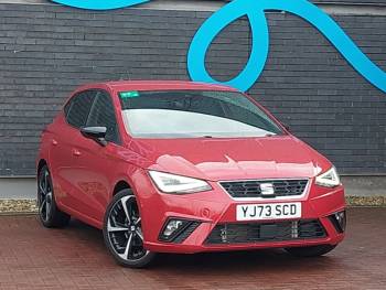 2024 (73) Seat Ibiza 1.0 TSI 110 FR Sport 5dr
