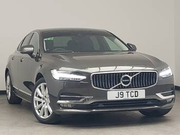 2019 (19) Volvo S90 2.0 D4 Inscription 4dr Geartronic