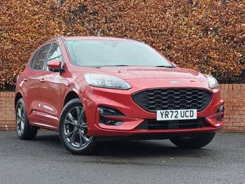 2022 (22) Ford Kuga 2.5 PHEV ST-Line Edition 5dr CVT