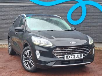 2023 (73) Ford Kuga 1.5 EcoBoost 150 Titanium Edition 5dr