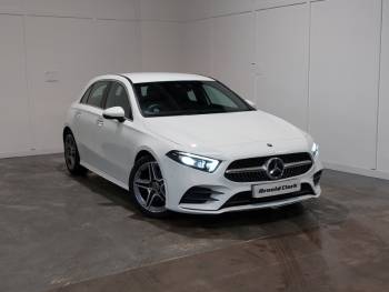 2018 (68) Mercedes-Benz A Class A200 AMG Line Premium 5dr Auto