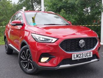 2023 (23) MG Zs 1.0T GDi Exclusive 5dr DCT