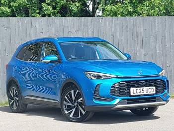 2025 (25) MG Zs 1.5 Hybrid+ Trophy 5dr Auto