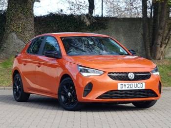 2020 (20) Vauxhall Corsa 1.2 SE 5dr