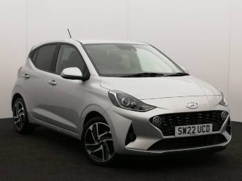 2022 (22) Hyundai I10 1.0 MPi Premium 5dr