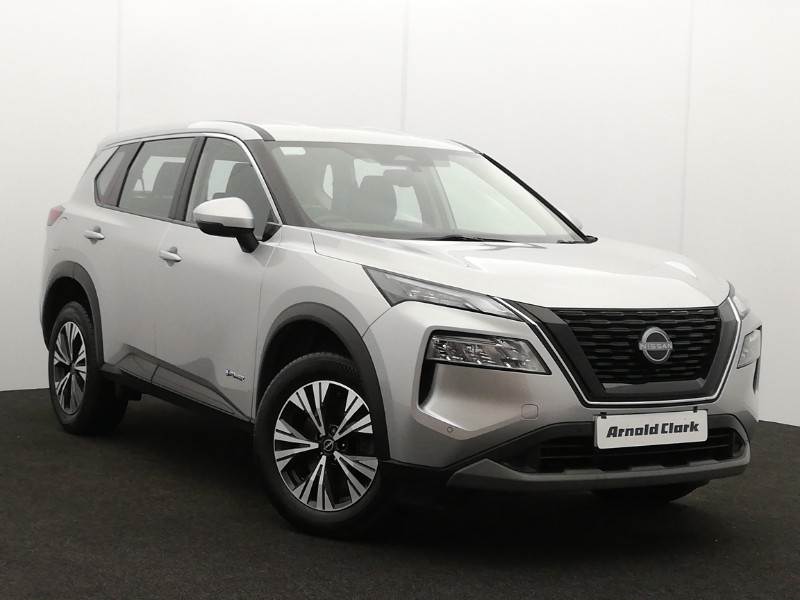 2024 Nissan X-Trail