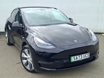 2023 (73) Tesla Model Y Long Range AWD 5dr Auto