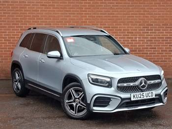 2025 (25) Mercedes-Benz Glb GLB 200 AMG Line Executive 5dr 7G-Tronic