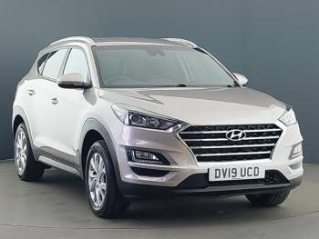 2019 (19) Hyundai Tucson 1.6 GDi SE Nav 5dr 2WD