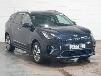 2020 (70) Kia E-niro 150kW 4 64kWh 5dr Auto