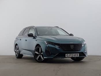 2022 (72) Peugeot 308 1.5 BlueHDi GT 5dr EAT8