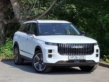 2026 (26) Jaecoo 7 1.5T SHS-P Luxury 5dr Auto