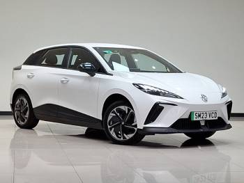 2023 (23) MG Mg4 125kW SE EV 51kWh 5dr Auto