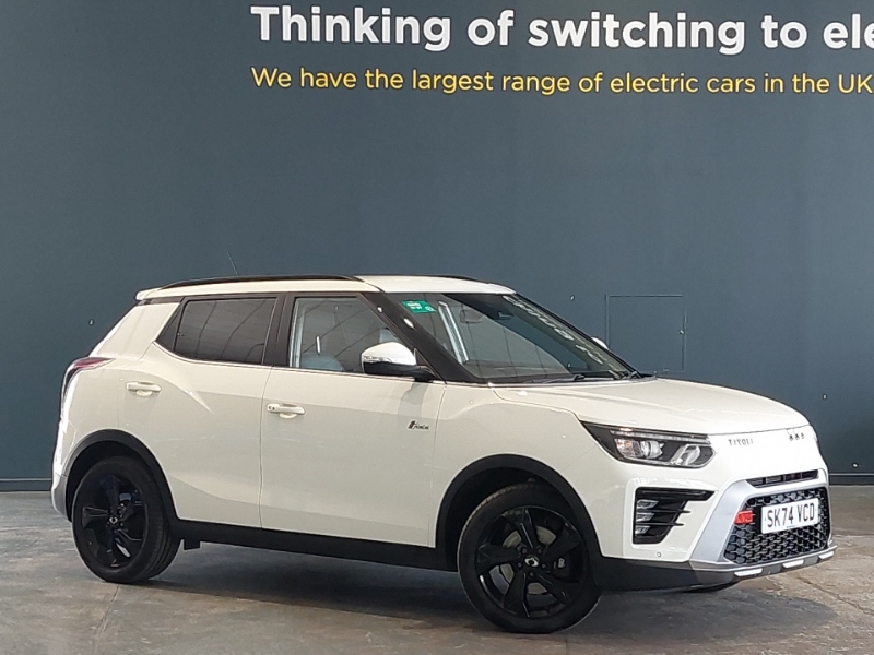 2024 KGM Tivoli