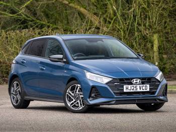 2025 (25) Hyundai I20 1.0T GDi N Line S 5dr DCT